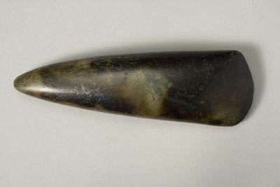 Bijlkop, 3e millennium v.Chr. door Neolithic